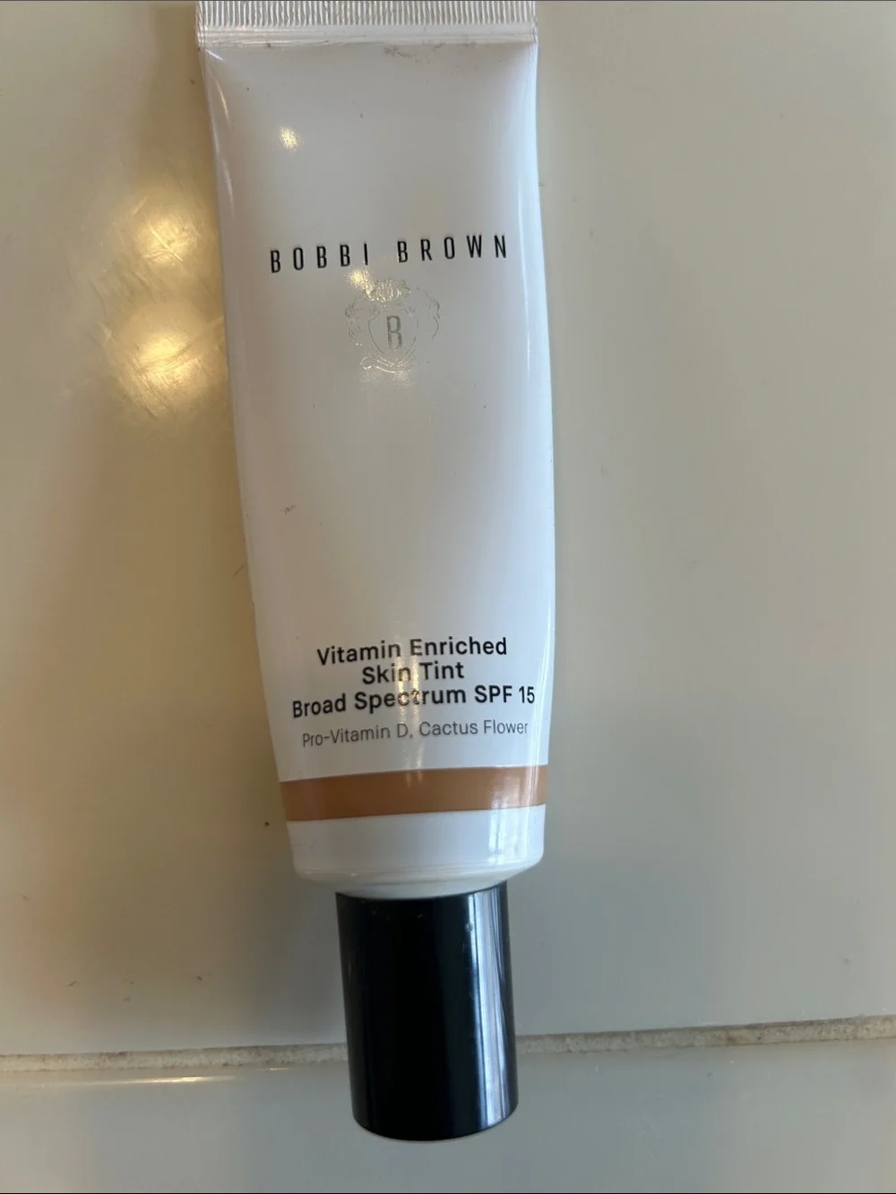 Bobbi Brown Vitamin Enriched Skin Tint Tube Broad Spectrum SPF 15